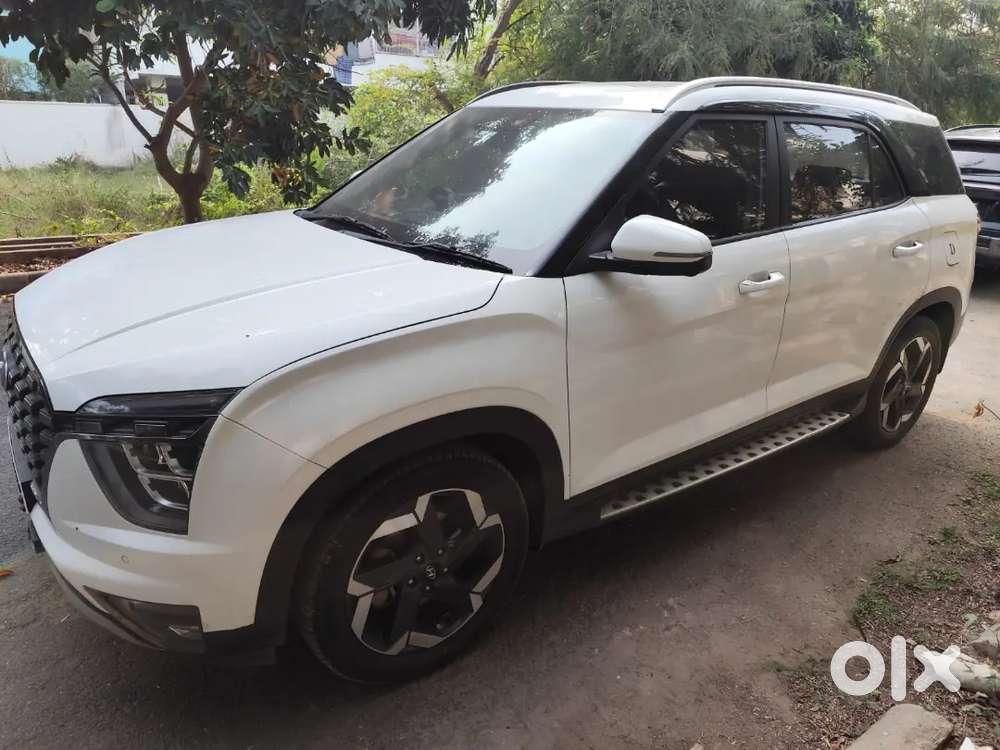 Hyundai Alcazar 2022 Diesel 118000 Km Driven For Immediate Sale