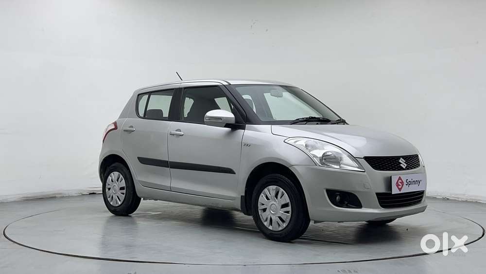 Maruti Suzuki Swift 2018 Vxi, 2013, Petrol