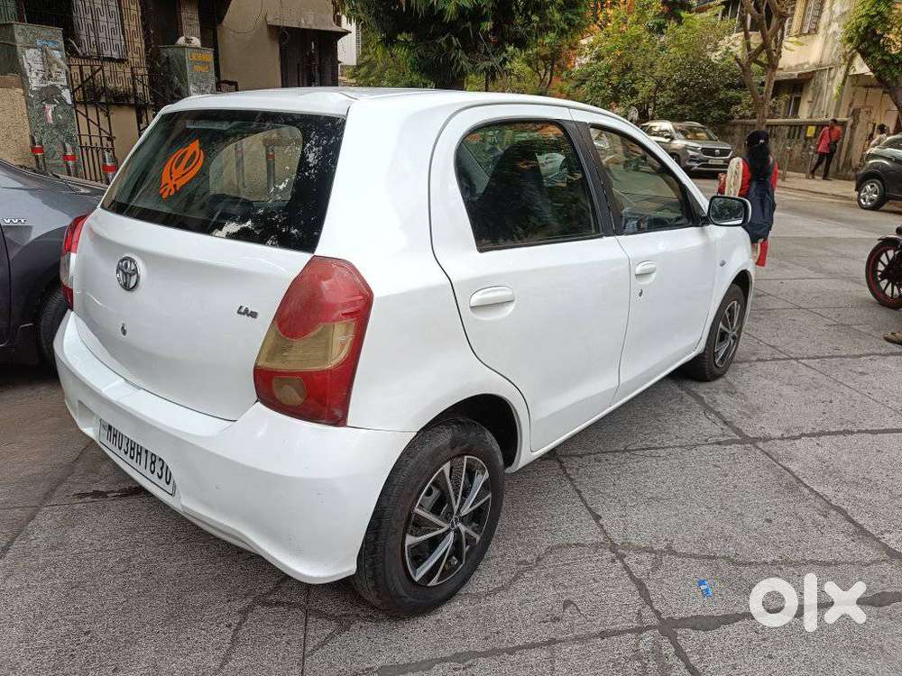 Toyota Etios Liva 2011-2012 Gd, 2012, Diesel
