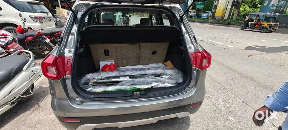 Maruti Suzuki Brezza 2019 Zdi+ Diesel Automatic