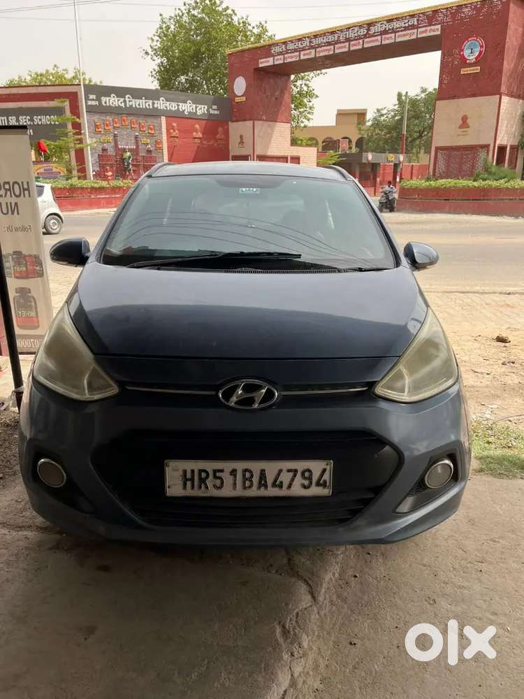 Hyundai Grand I10 Prime 2014 Petrol