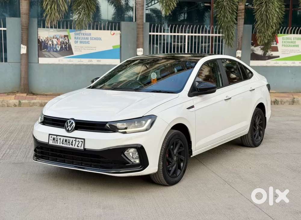 Volkswagen Virtus, 2025, Petrol