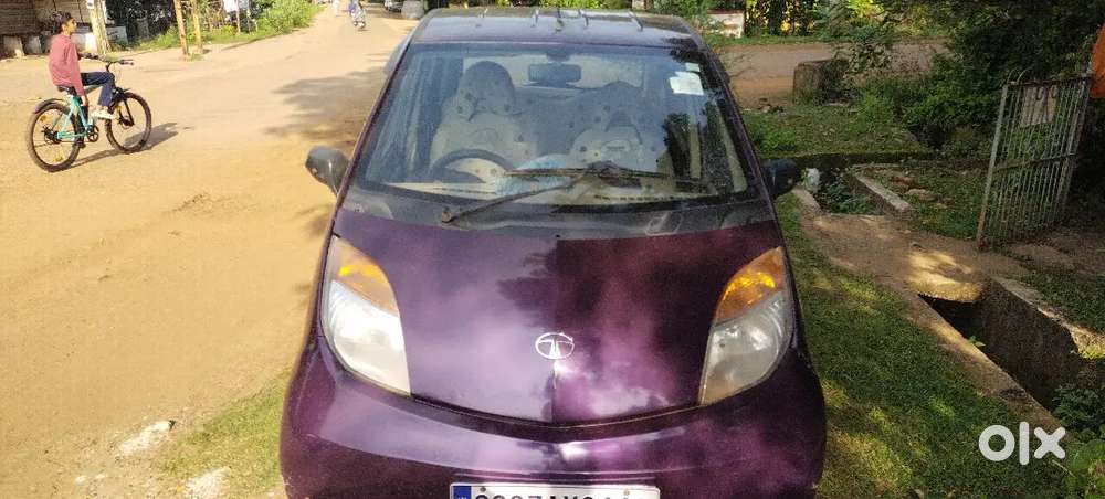 Tata Nano 2015 Twist