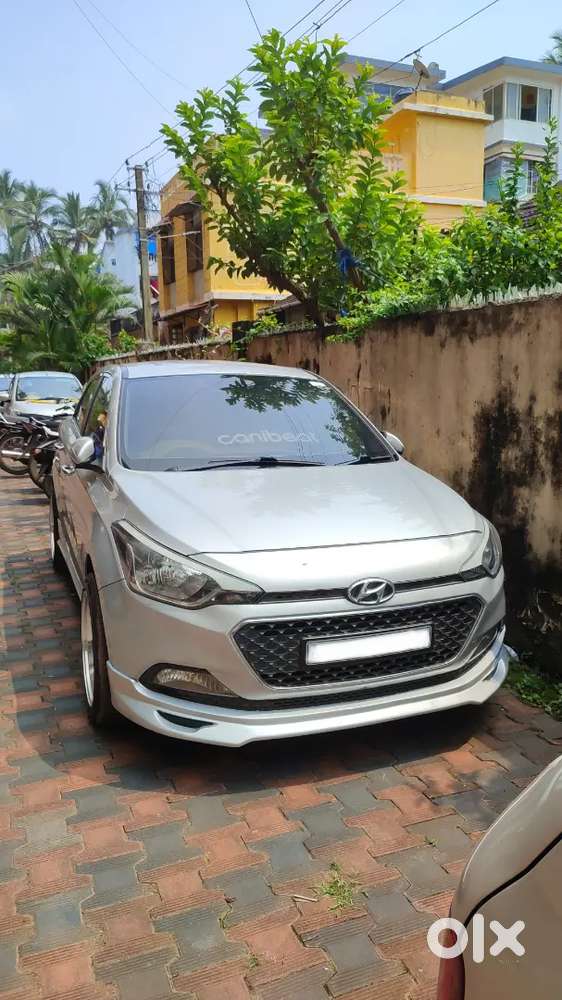 Hyundai Elite I20 Sportz 2016