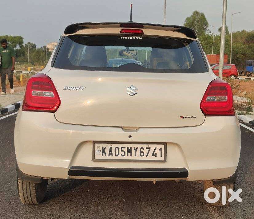 Maruti Suzuki Swift Vdi Optional, 2019, Diesel