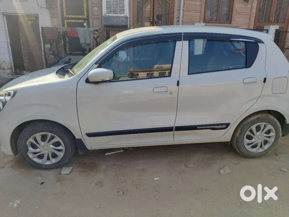 Maruti Suzuki Celerio Zxi 2022