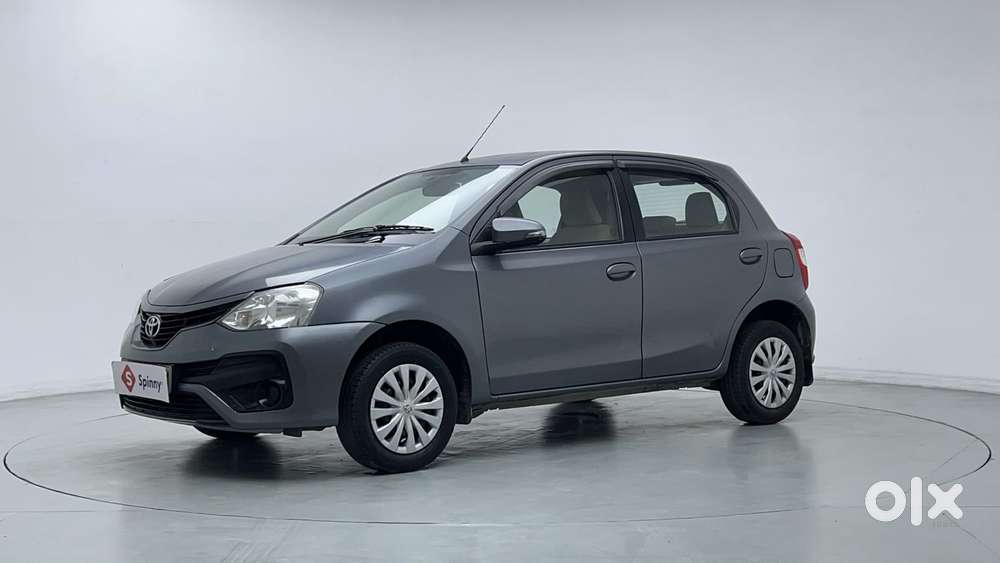 Toyota Etios Liva 2014-2016 V, 2017, Petrol