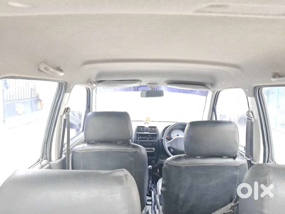 Maruti Suzuki Wagon R 2005