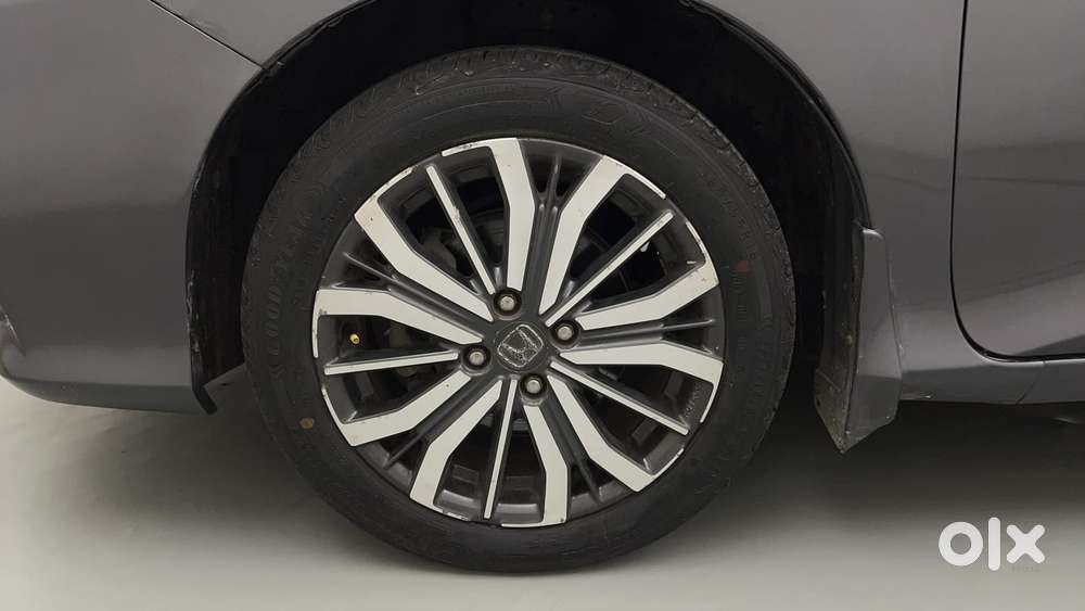 Honda City 1.5 Zx Cvt I-vtec, 2017, Petrol