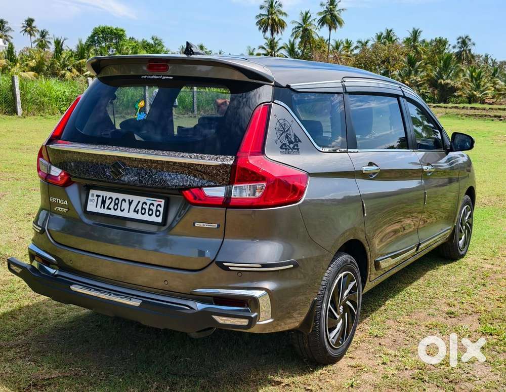Maruti Suzuki Ertiga Vxi Shvs, 2023, Petrol