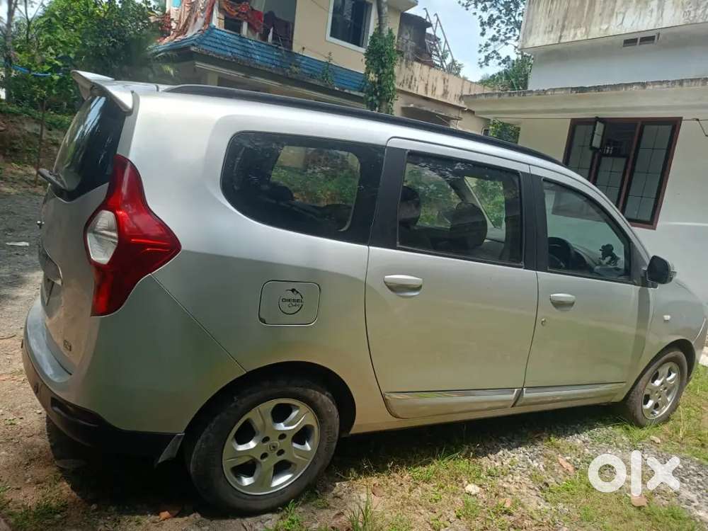 Renault Lodgy 1.5 Rxz 2015