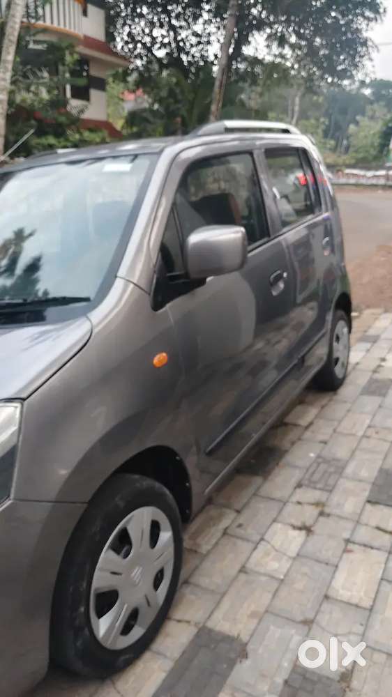 Maruti Suzuki Wagon R 1.0 2015 Petrol 69200 Km Driven
