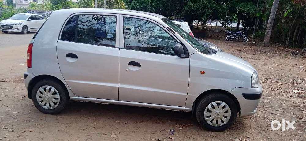 Hyundai Santro Xing 2006 Petrol 76000 Km Driven