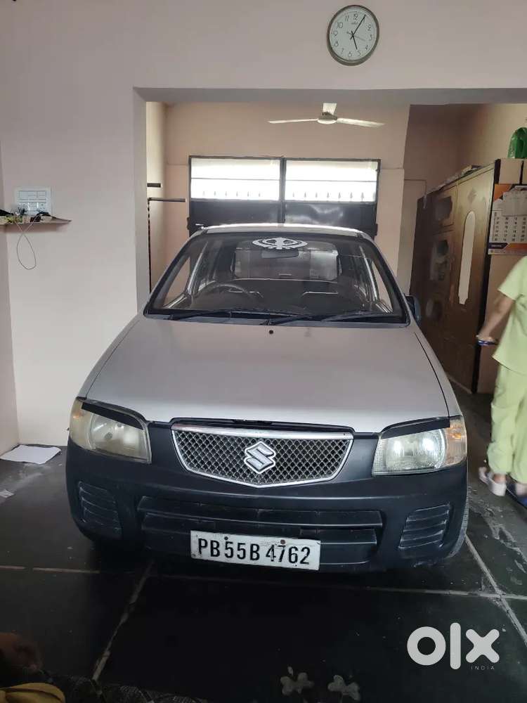 2008 Maruti Suzuki Alto Lxi Petrol Manual