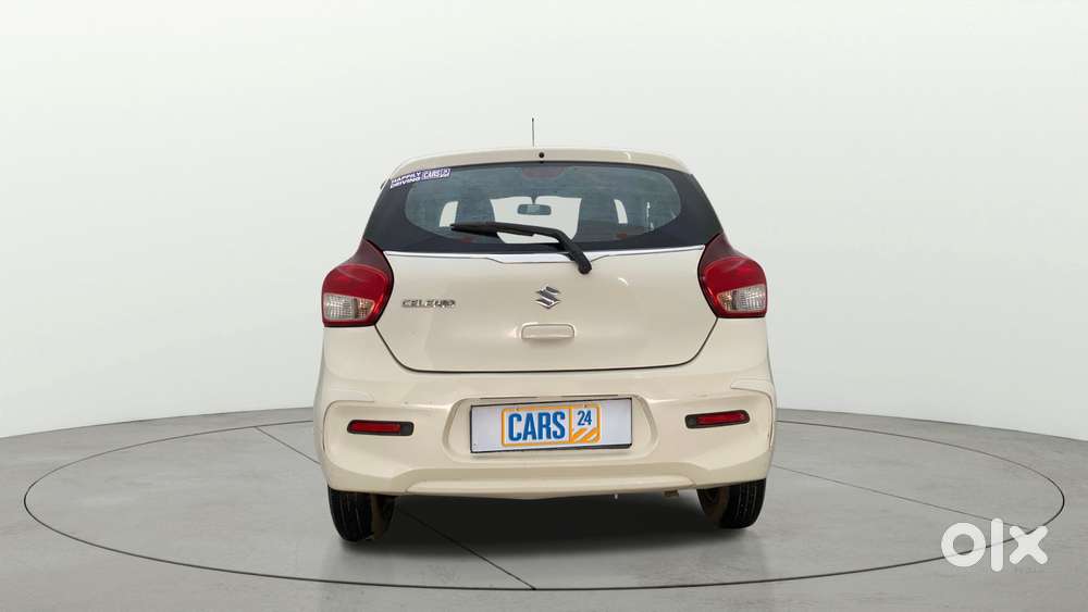 Maruti Suzuki Celerio 2014-2017 Zxi, 2022, Petrol