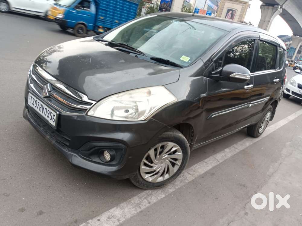 Maruti Suzuki Ertiga Shvs Vdi, 2017, Diesel