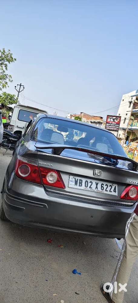 Honda City Zx Car Is Fabulous Condition And Four Tyre Are New