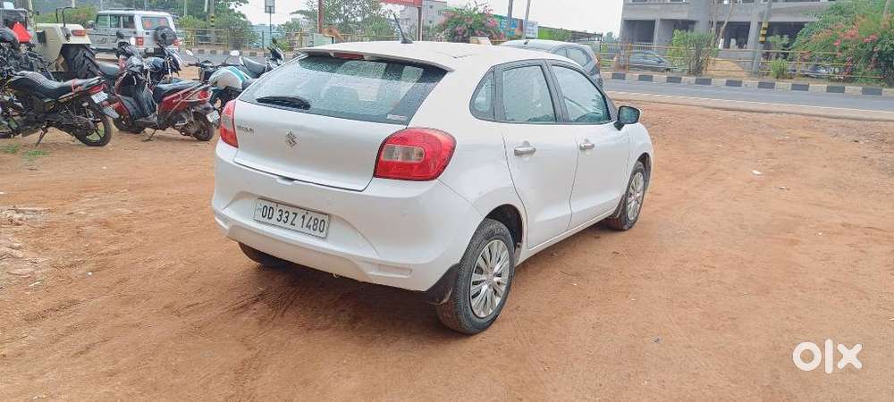 Maruti Suzuki Baleno Delta, 2019, Petrol
