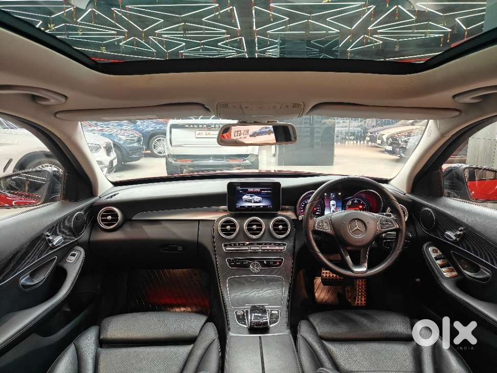 Mercedes-benz C-class 220 Edition C, 2018, Diesel