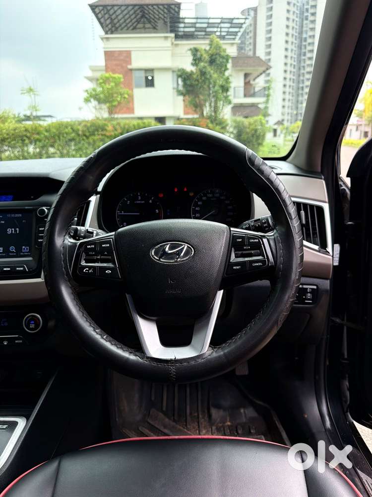 Hyundai Creta 1.6 Sx Plus Auto, 2018, Diesel