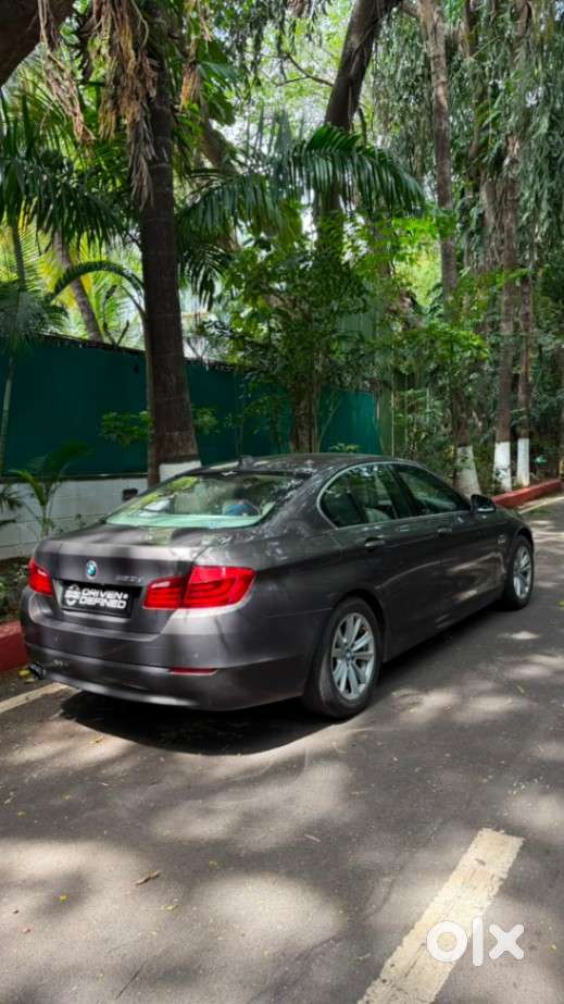 Bmw 5 Series 530d, 2011, Diesel