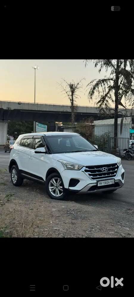 Hyundai Creta 2018 Diesel 90000 Km Driven