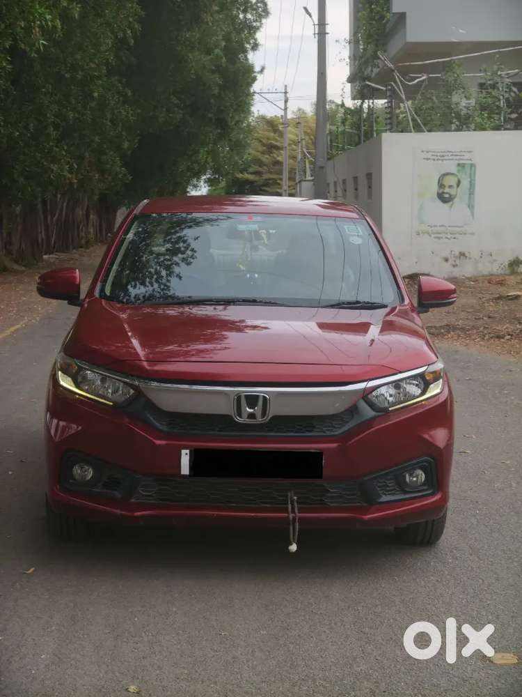 Honda Amaze Vx 2018