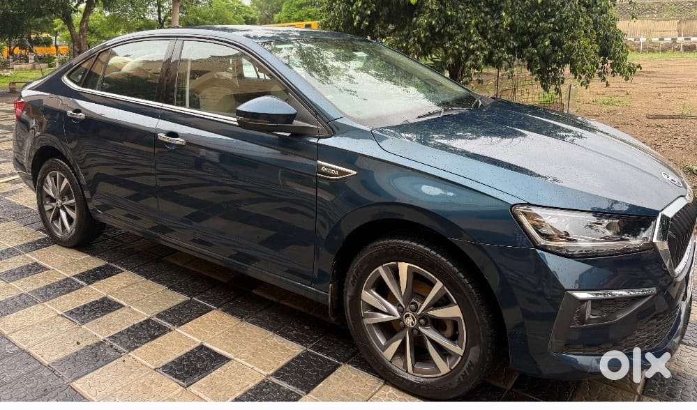 Skoda Slavia 1.5 Tsi Style At, 2024, Petrol