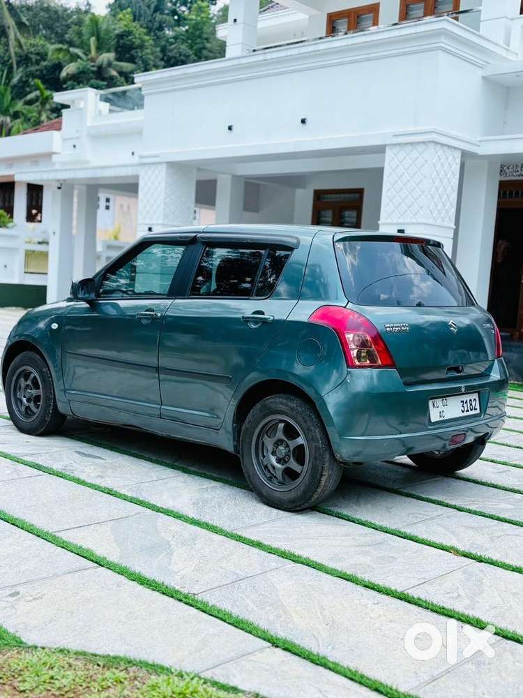Maruti Suzuki Swift 2009 Diesel 107000 Km Driven