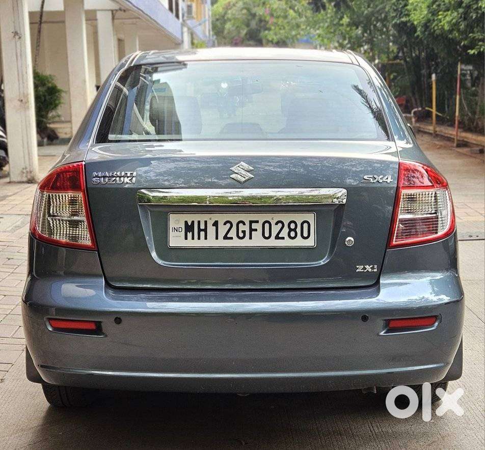 Maruti Suzuki Sx4 Zxi (opt), 2010, Cng & Hybrids