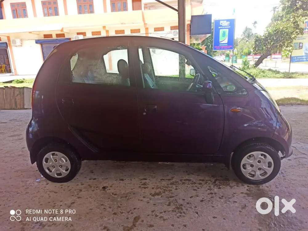 Tata Nano 2016 Petrol 60000 Km Driven
