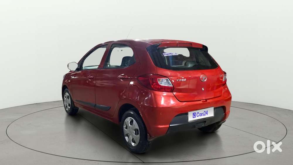 Tata Tiago 1.2 Revotron Xt, 2019, Petrol