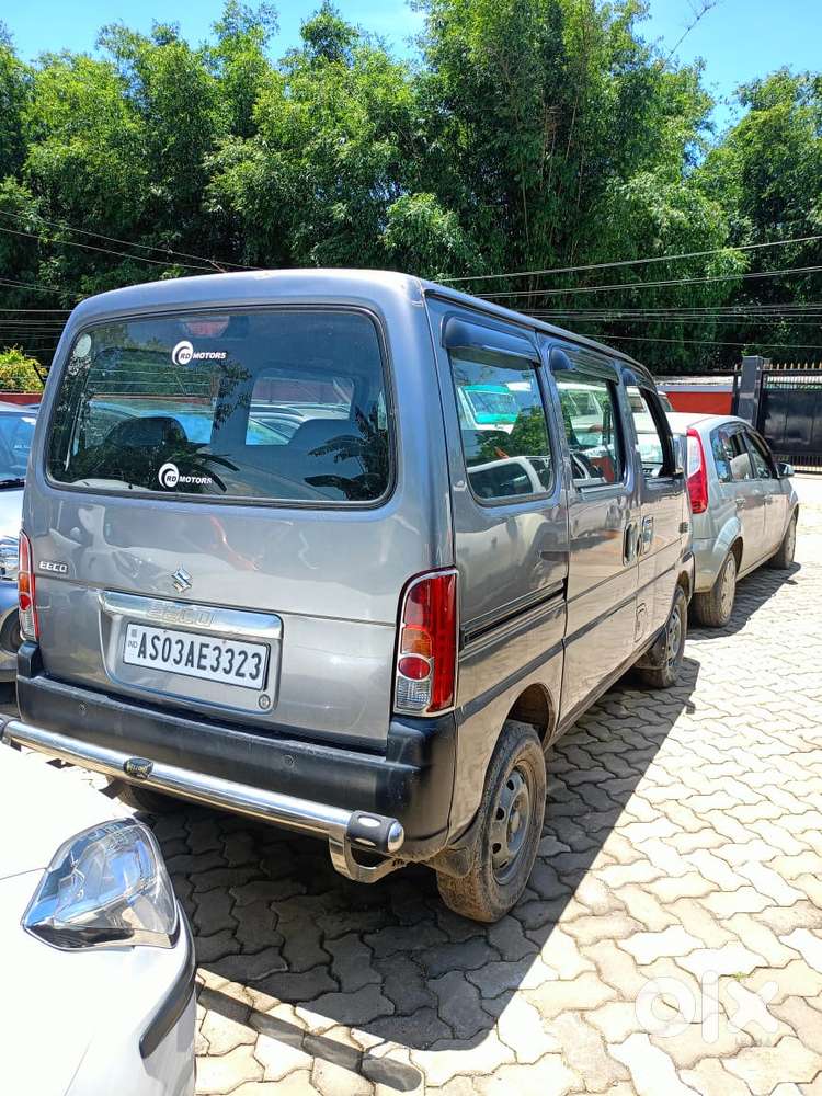 Maruti Suzuki Eeco 5 Seater Ac, 2021, Petrol