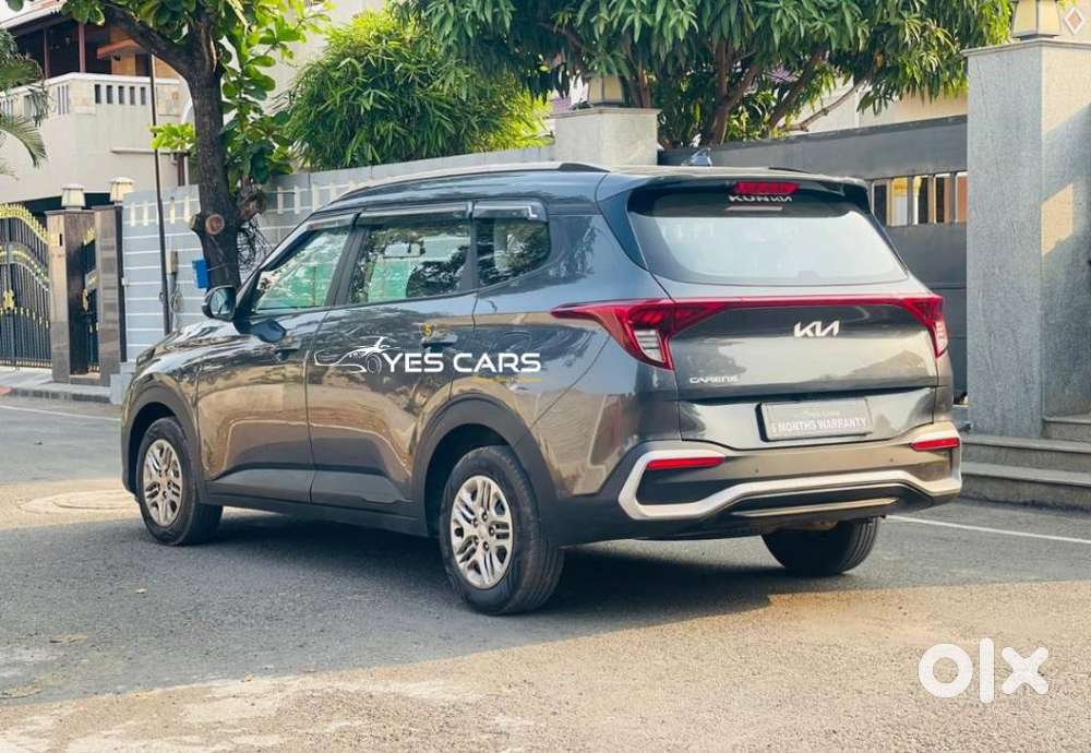 Kia Carens 1.4 Prestige 7 Str, 2023, Petrol