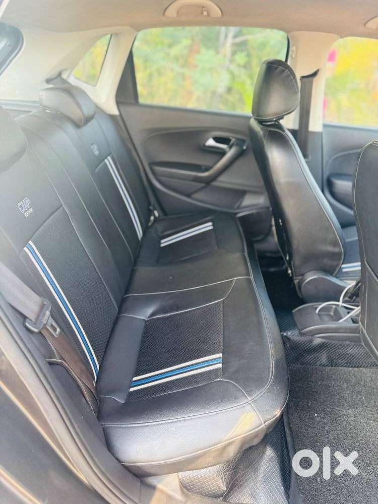 Volkswagen Polo, 2016, Diesel