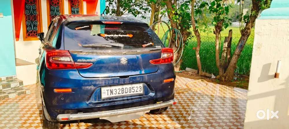 Maruti Suzuki Baleno 2023