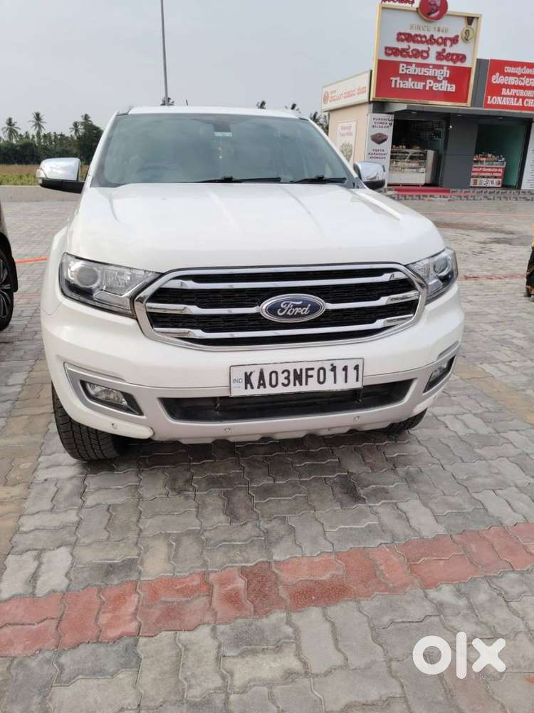 Its Ford Endeavour Vehicle And Show Service History