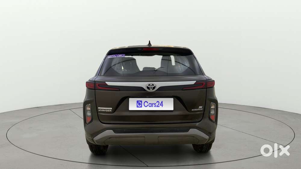 Toyota Urban Cruiser Hyryder 1.5 S Neo Drive, 2023, Petrol