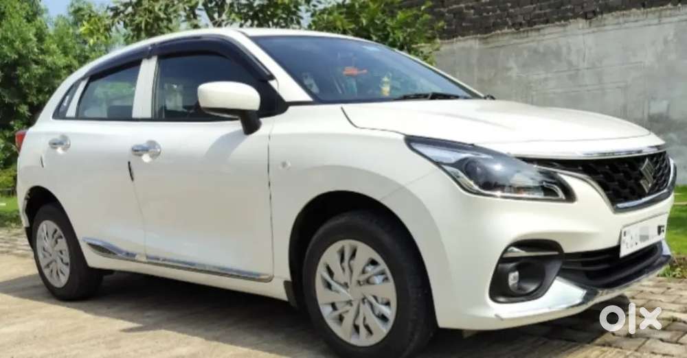2025 Maruti Suzuki Baleno Sigma  Single Owner  Like New  80k Acces