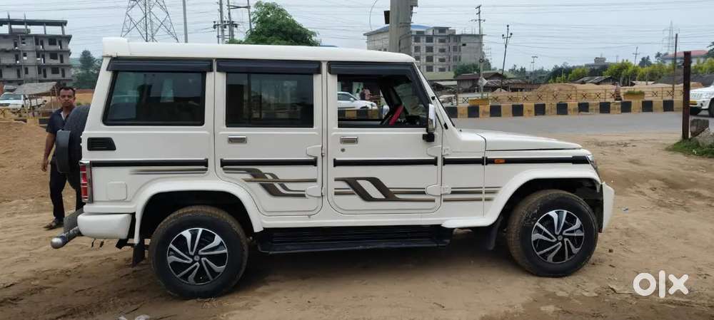 Mahindra Bolero 2014 Diesel Well Maintained