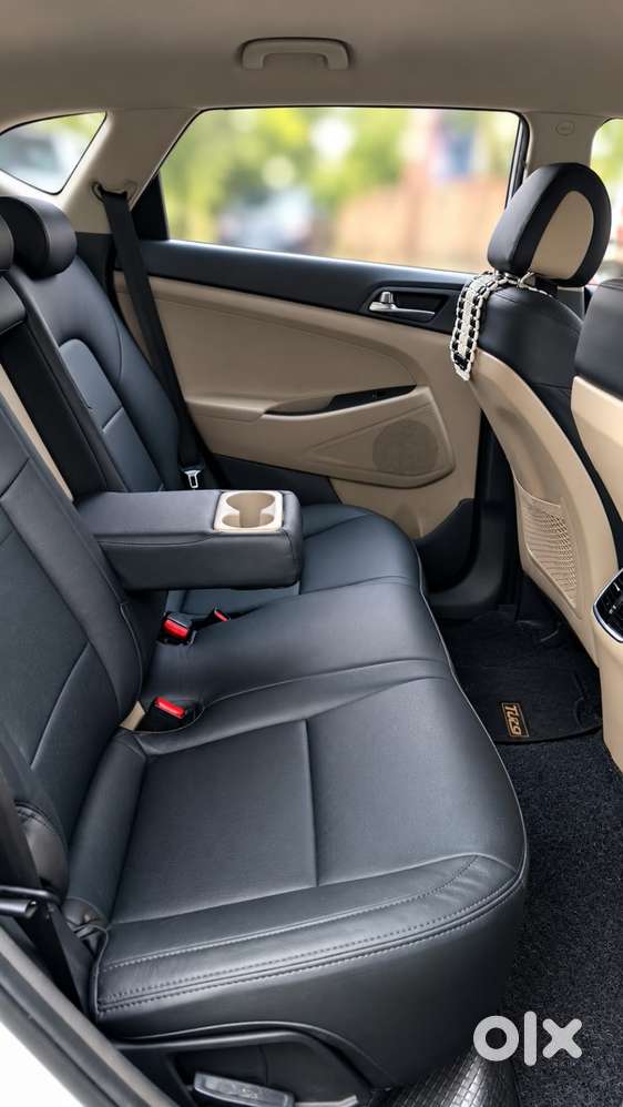 Hyundai Tucson Gls 4wd Automatic, 2018, Diesel