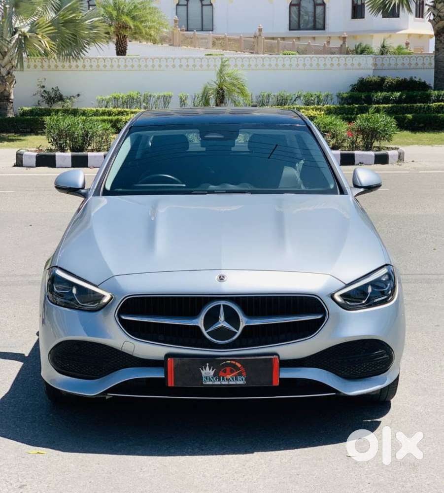 Mercedes-benz C-class 2.0 220d, 2024, Diesel