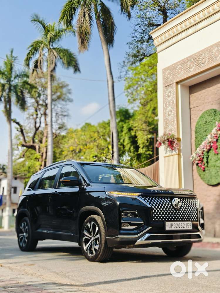 Mg Hector Sharp At, 2025, Petrol