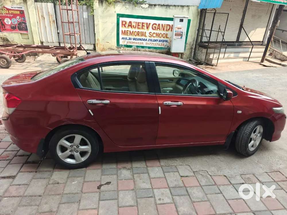 Honda City 2010 Petrol Well Maintained