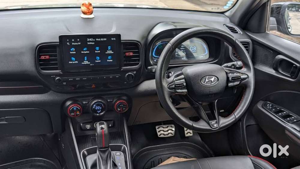 Hyundai Venue 1.0 Sx (o) Turbo Dct Dual Tone, 2024, Petrol