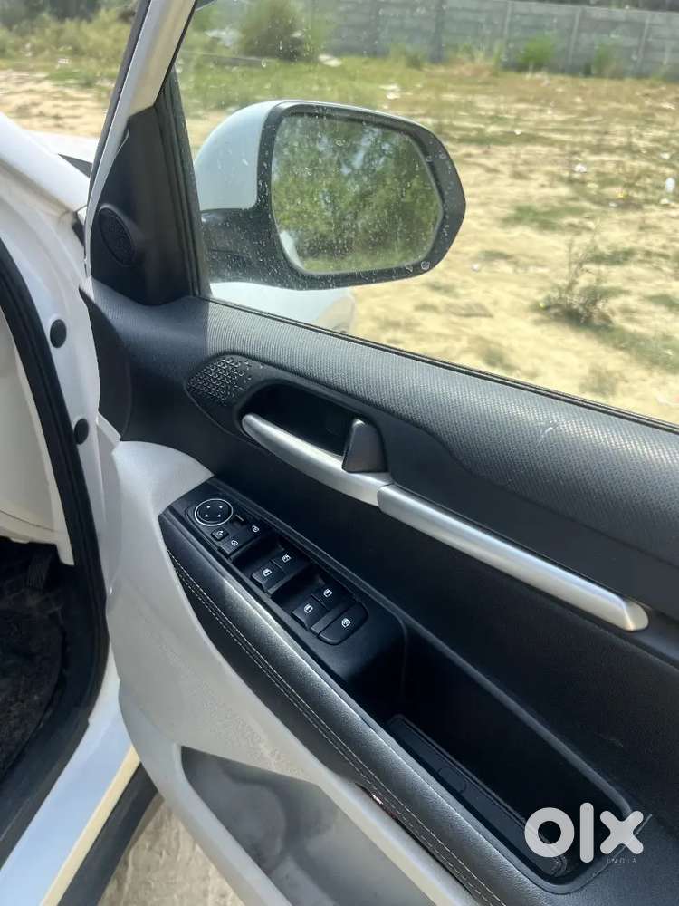 Kia Sonet 2022 Petrol Well Maintained