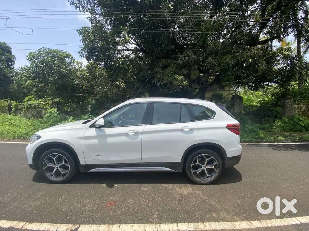 Bmw X1 2018 Diesel Well Maintained