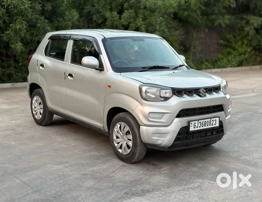 Maruti Suzuki S-presso Vxi 2020