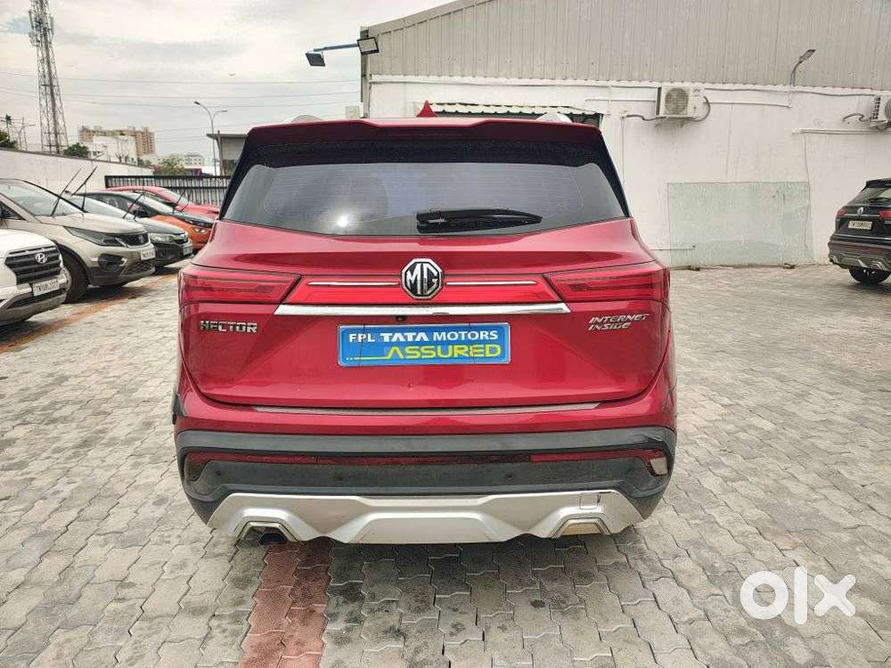 Mg Hector Sharp At, 2020, Petrol
