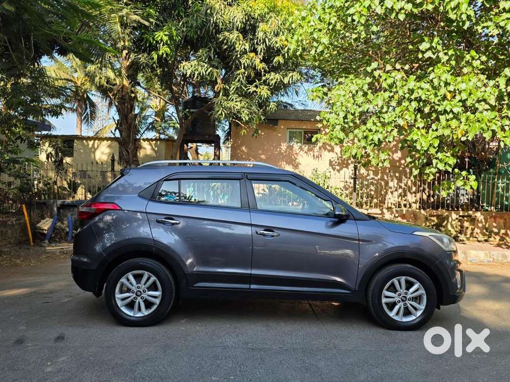 Hyundai Creta 2017 Petrol Well Maintained